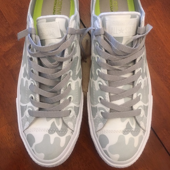 converse chuck taylor ii camo